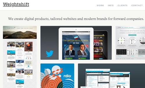 簡約即奢華 探索27個響應式網站設計的非凡魅力