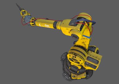 次世代 機械臂 汽車機械臂 動臂 工廠流水線 自動化 智能手臂 裝配