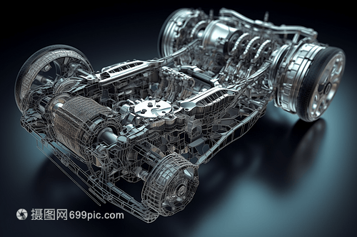 汽車傳動(dòng)機(jī)械組成