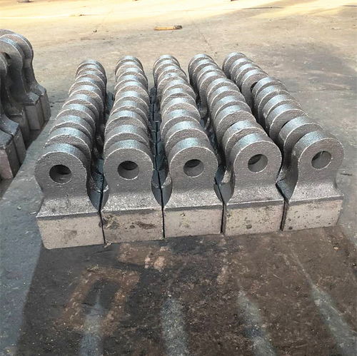 輝順機(jī)械配件 圖 廠家訂制耐磨錘頭太原