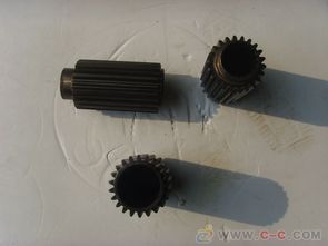 山東臨工lg956裝載機(jī)配件 太陽輪