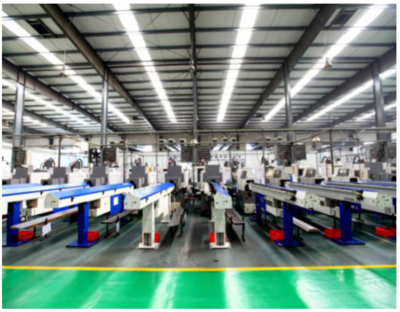 東方駿馳零部件智能制造解決方案